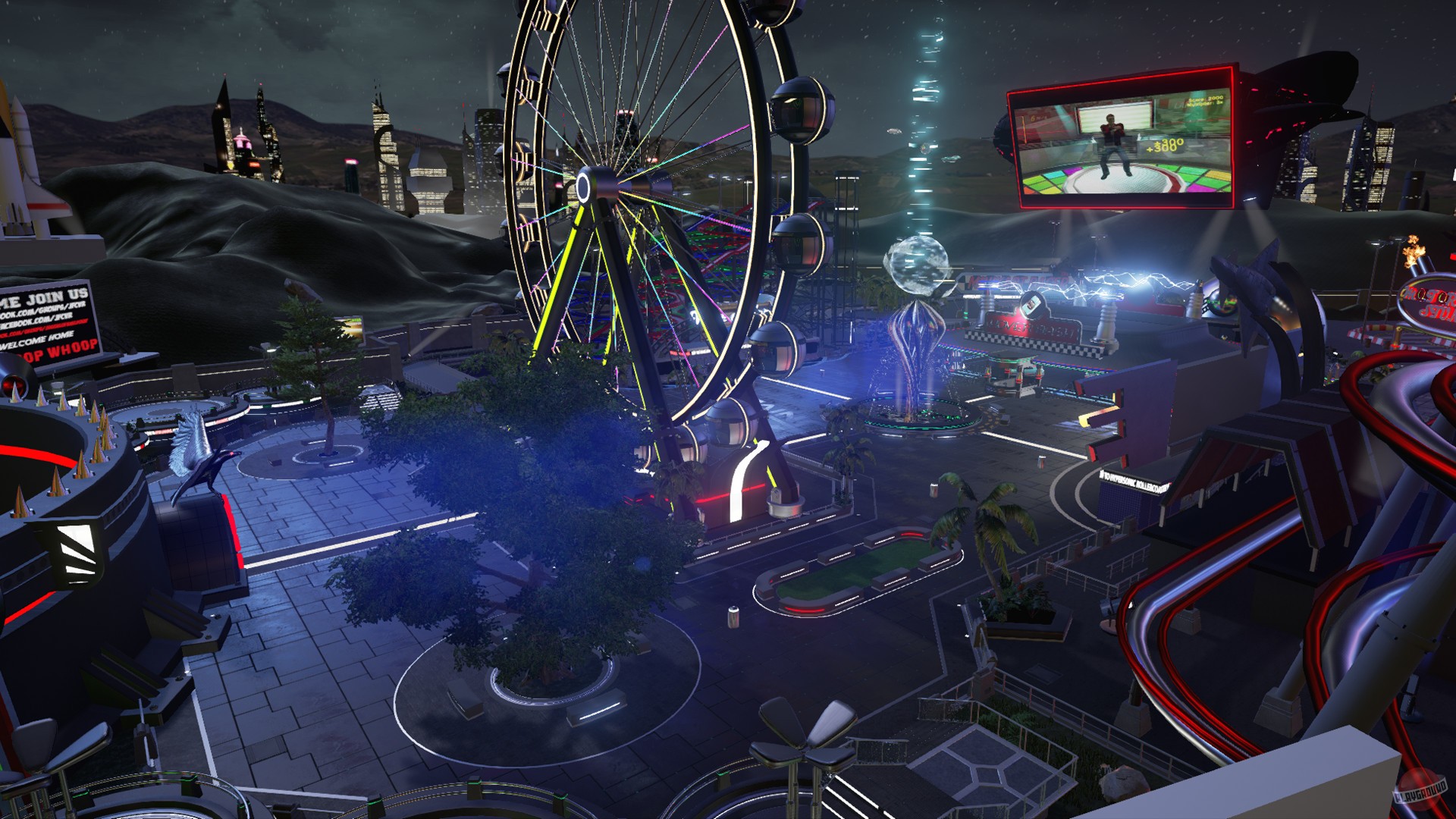 Скриншот из игры Atom Universe - 31