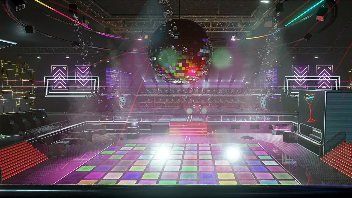 Скриншот из игры Atom Universe - 19