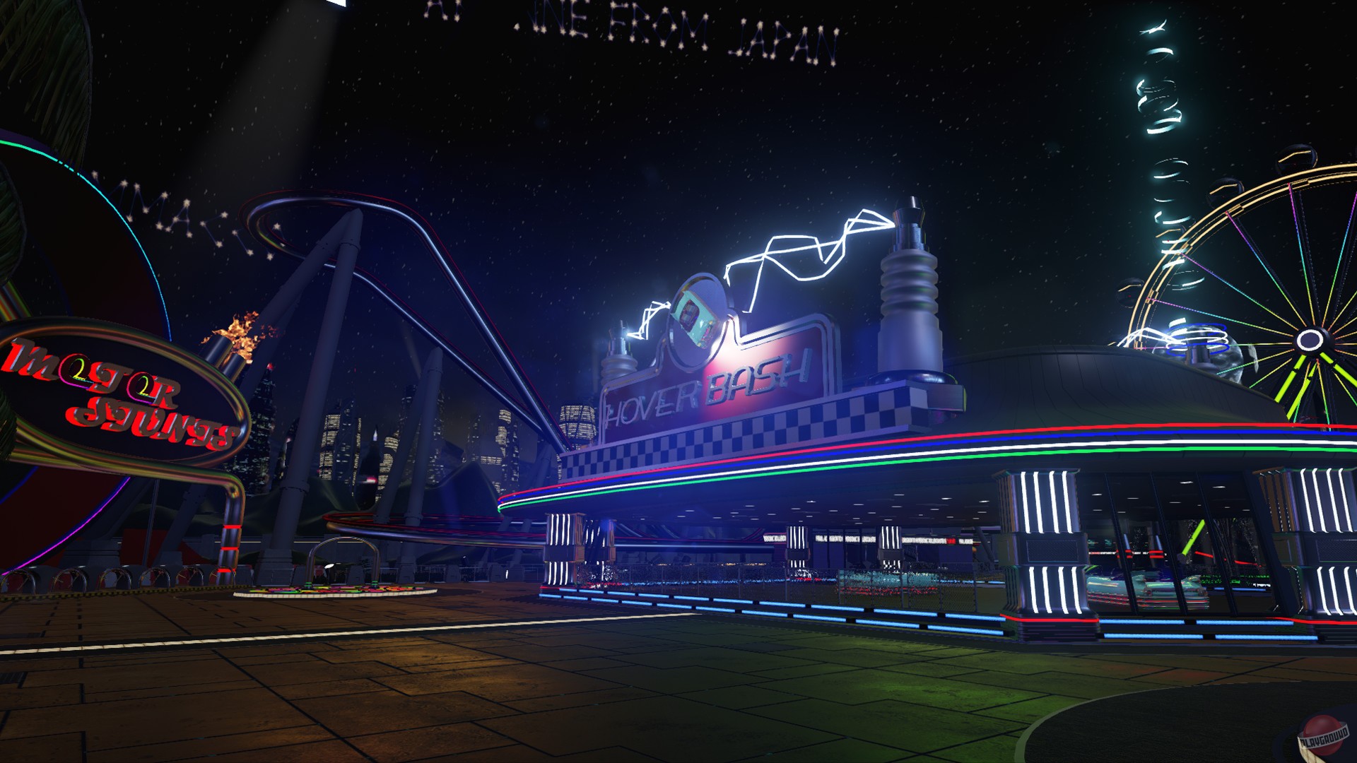 Скриншот из игры Atom Universe - 17