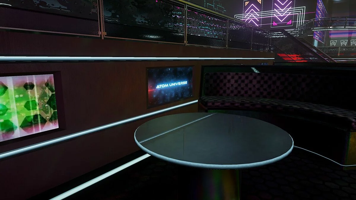 Скриншот из игры Atom Universe - 32