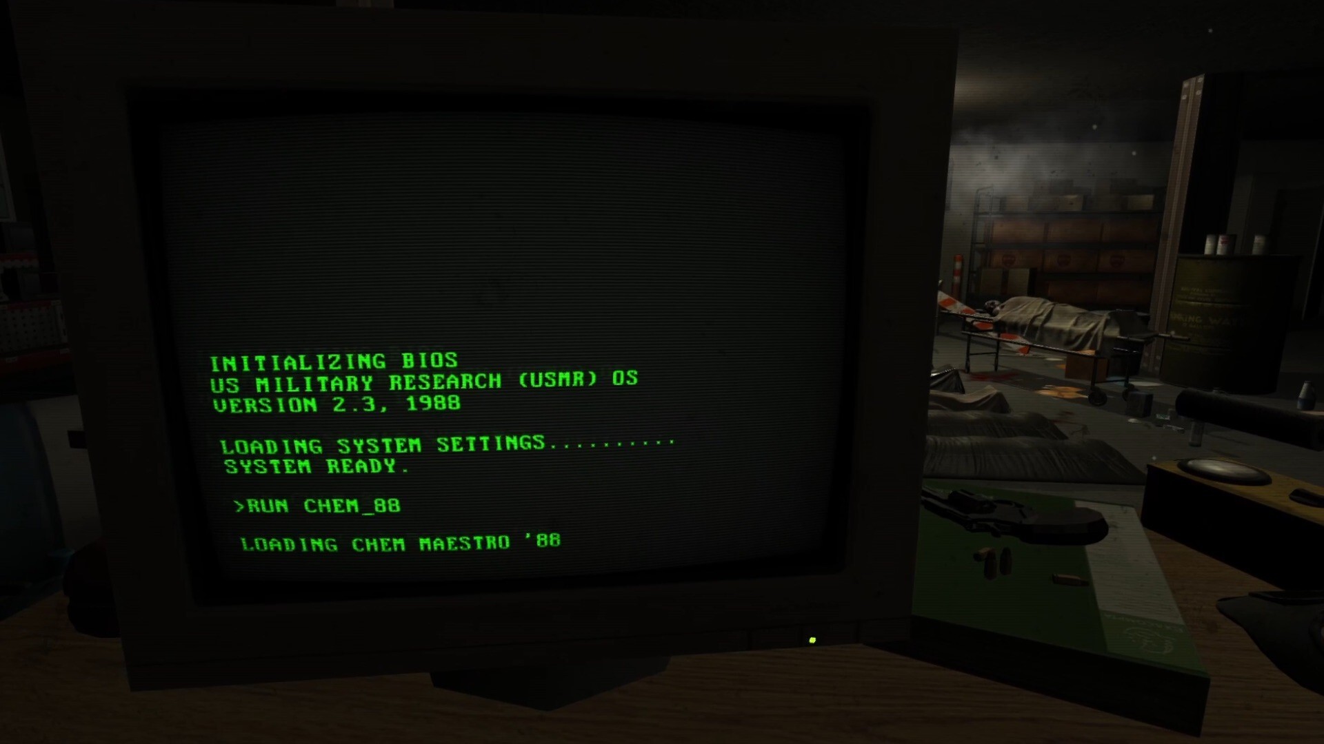 Скриншот из игры Dead Grid - 30