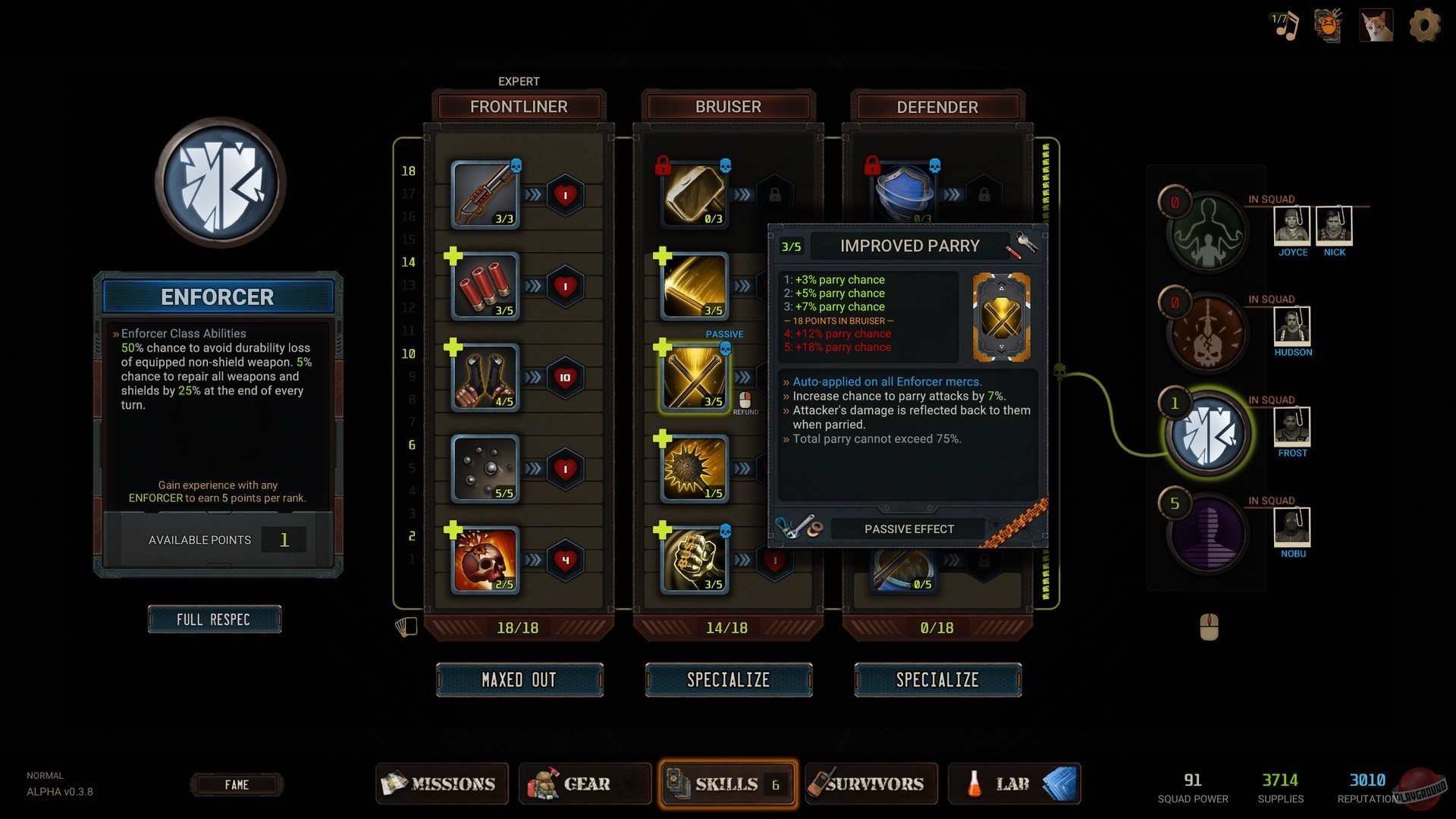 Скриншот из игры Dead Grid - 1