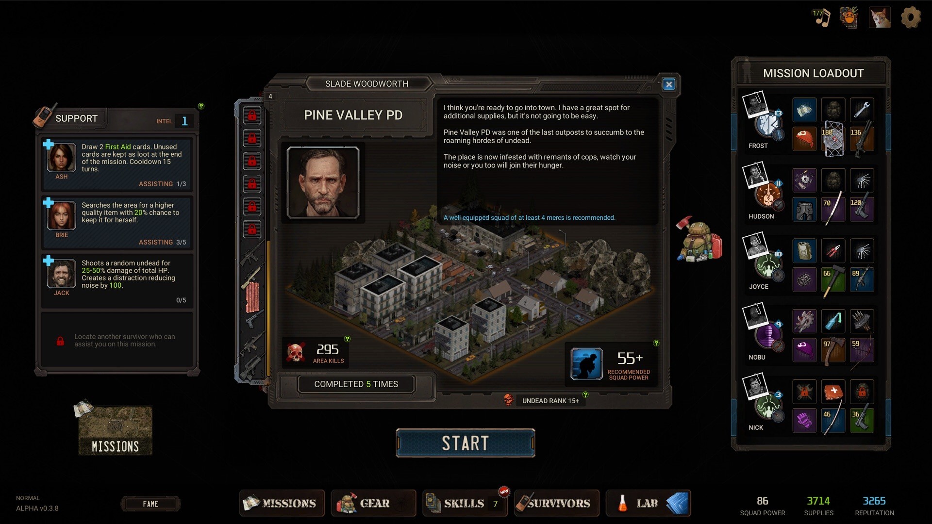 Скриншот из игры Dead Grid - 39