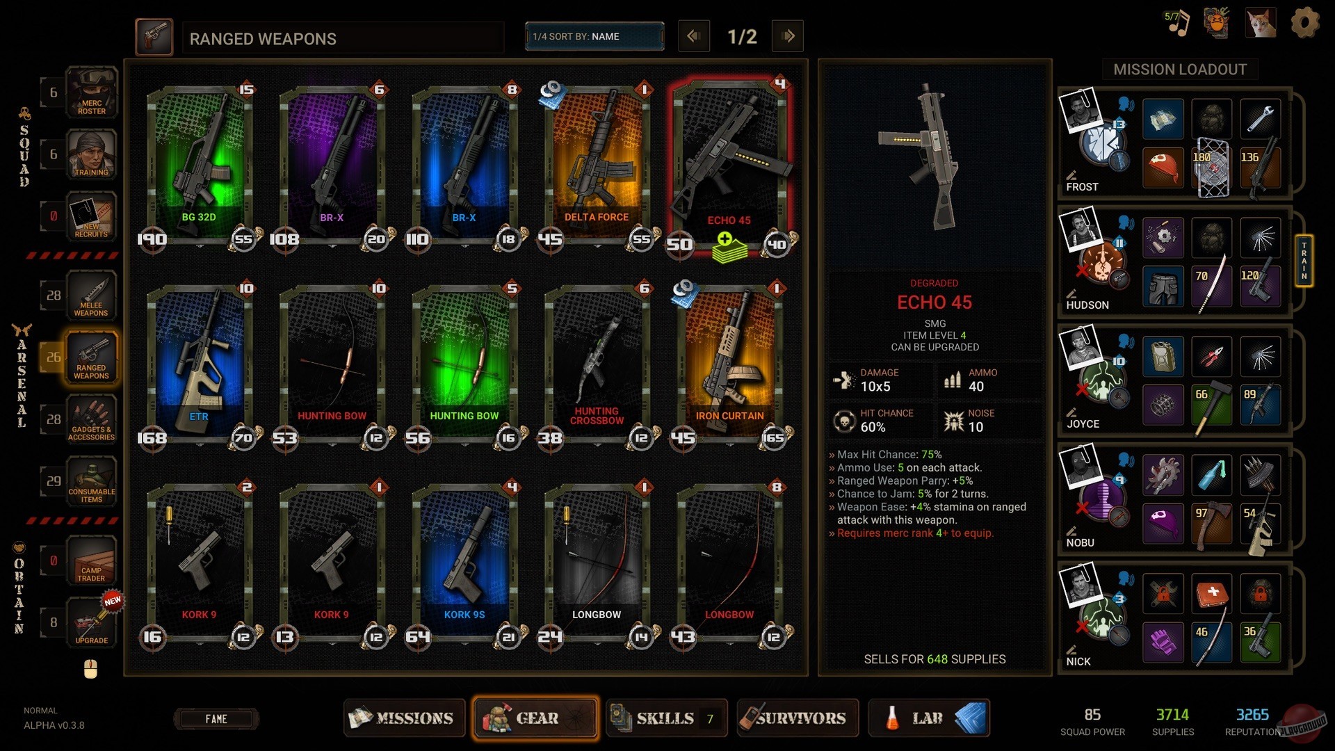 Скриншот из игры Dead Grid - 19