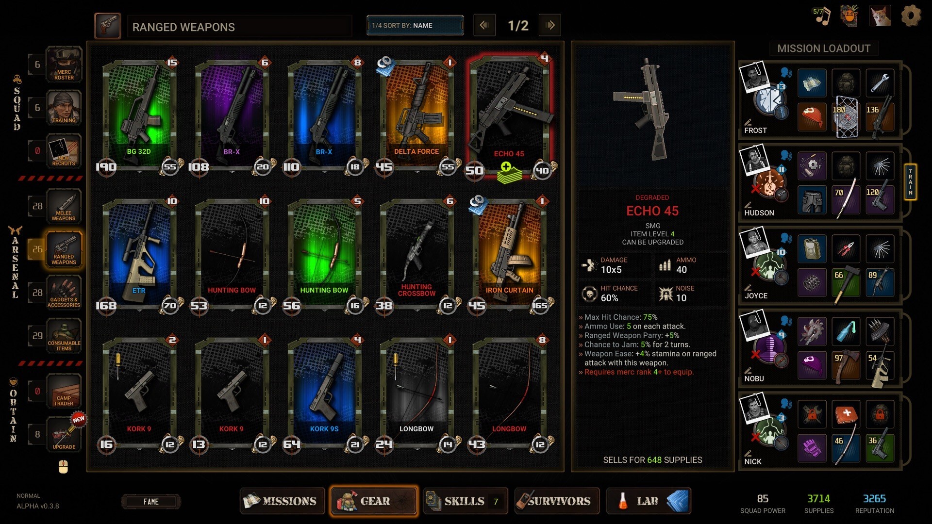 Скриншот из игры Dead Grid - 34