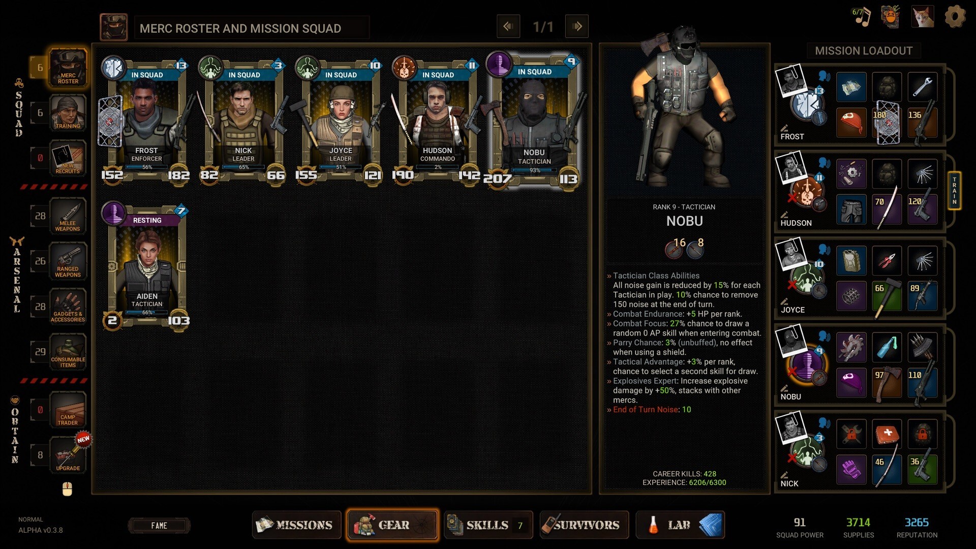 Скриншот из игры Dead Grid - 17