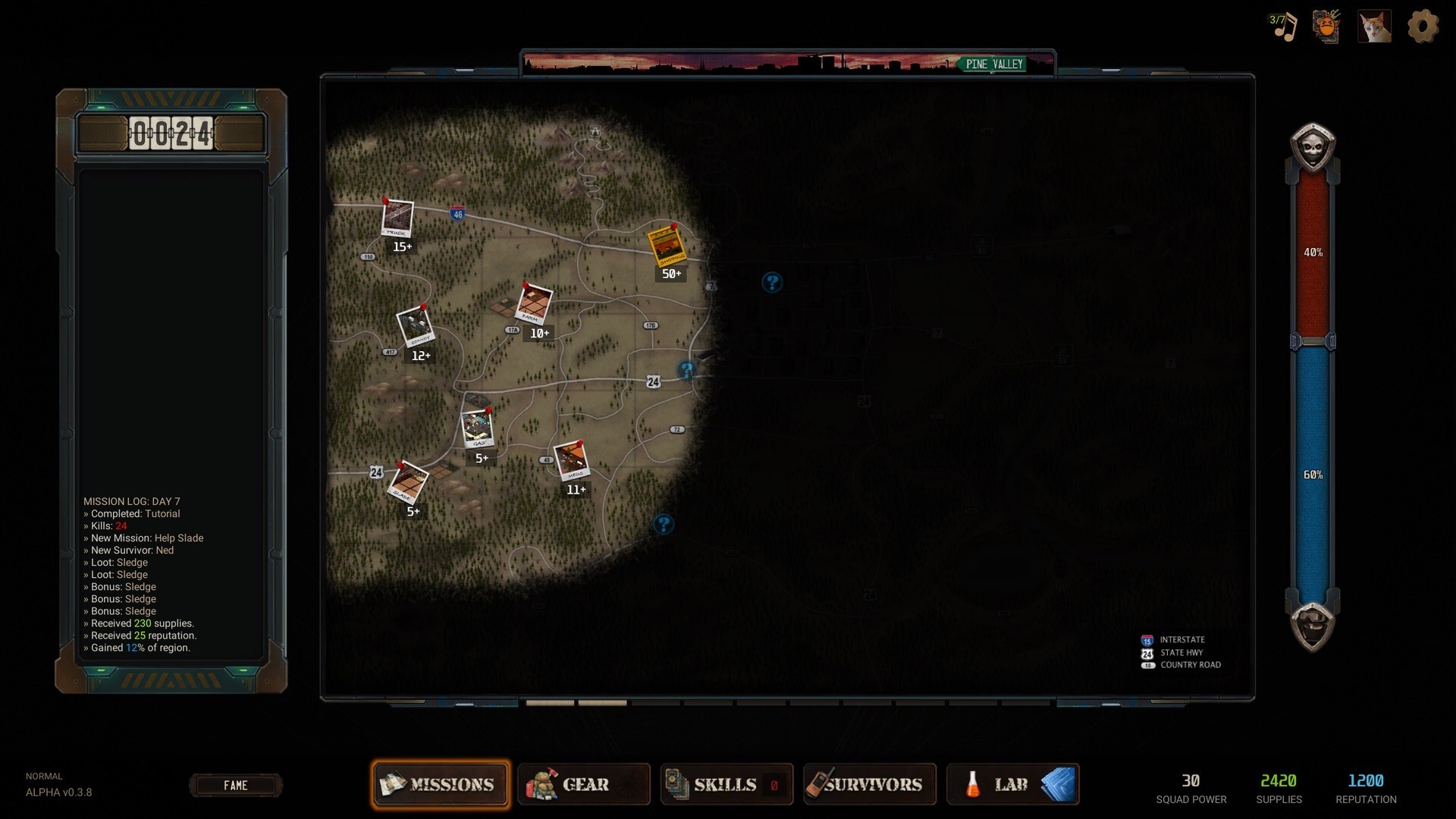 Скриншот из игры Dead Grid - 33