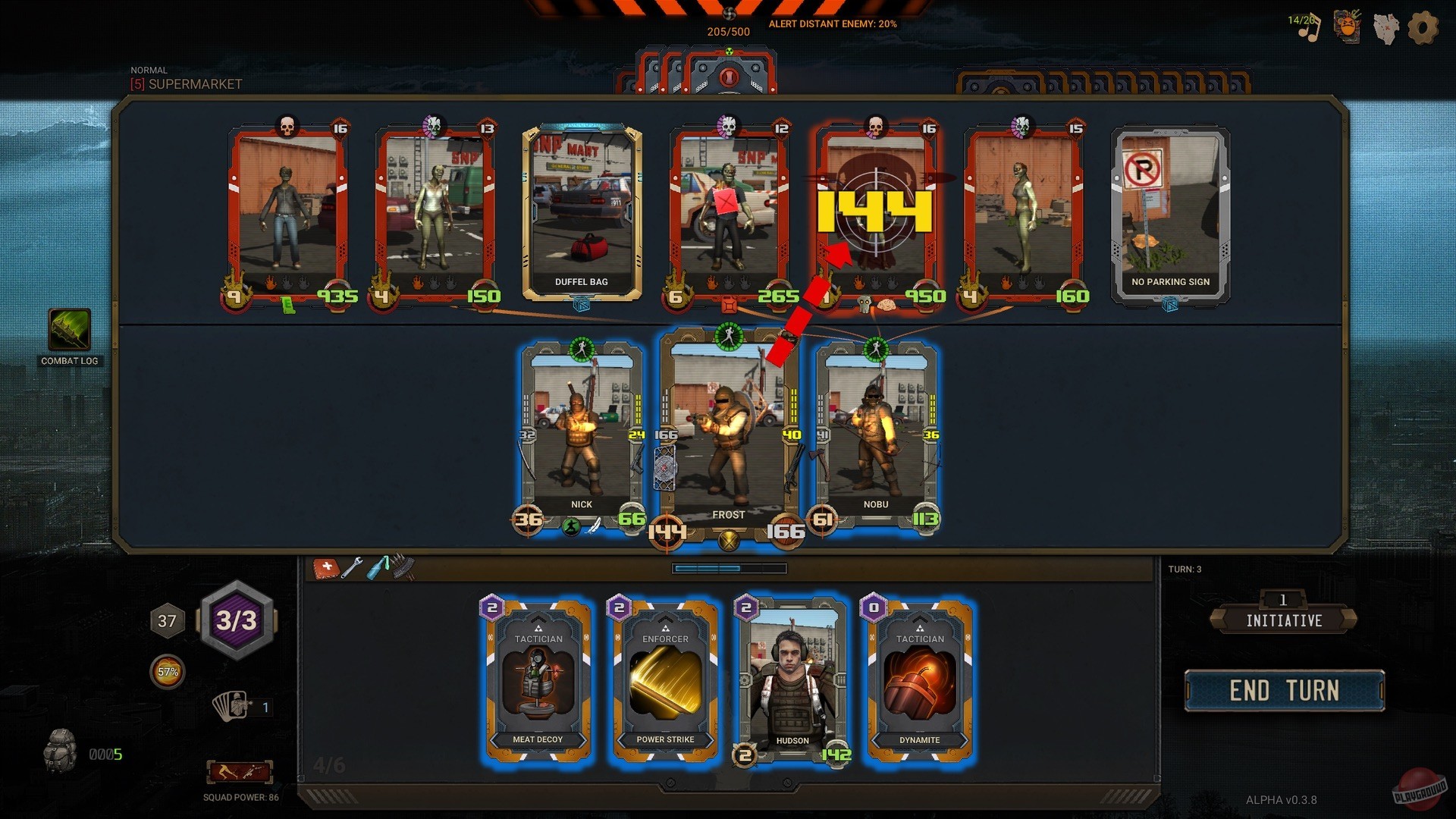 Скриншот из игры Dead Grid - 15