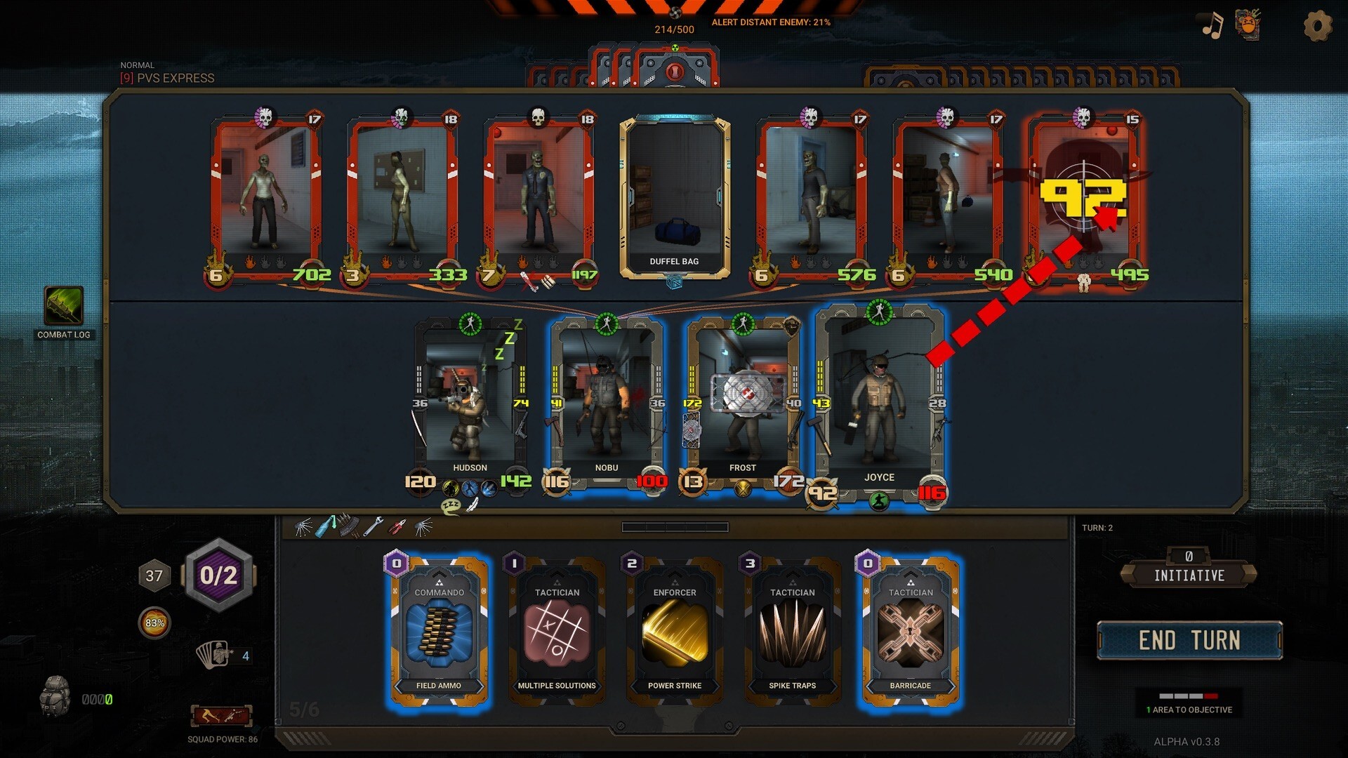 Скриншот из игры Dead Grid - 20