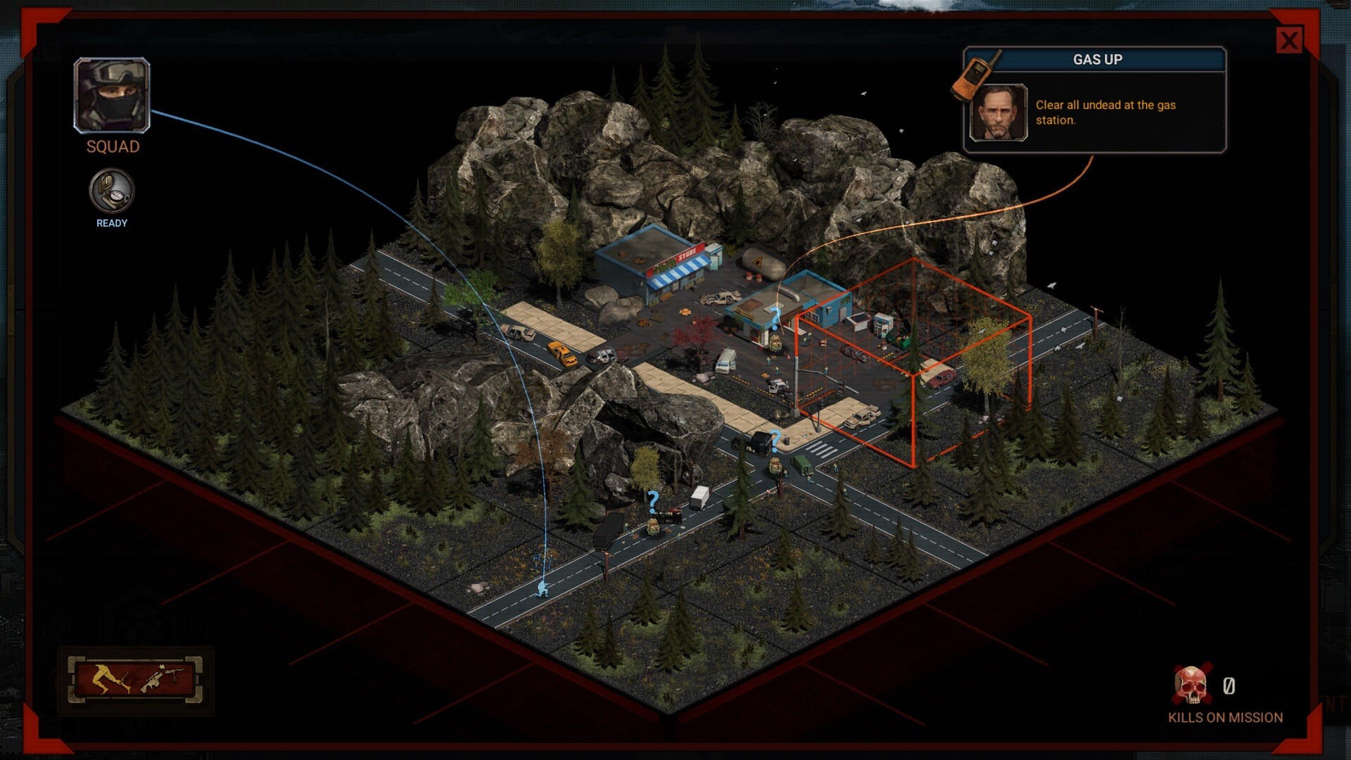 Скриншот из игры Dead Grid - 23