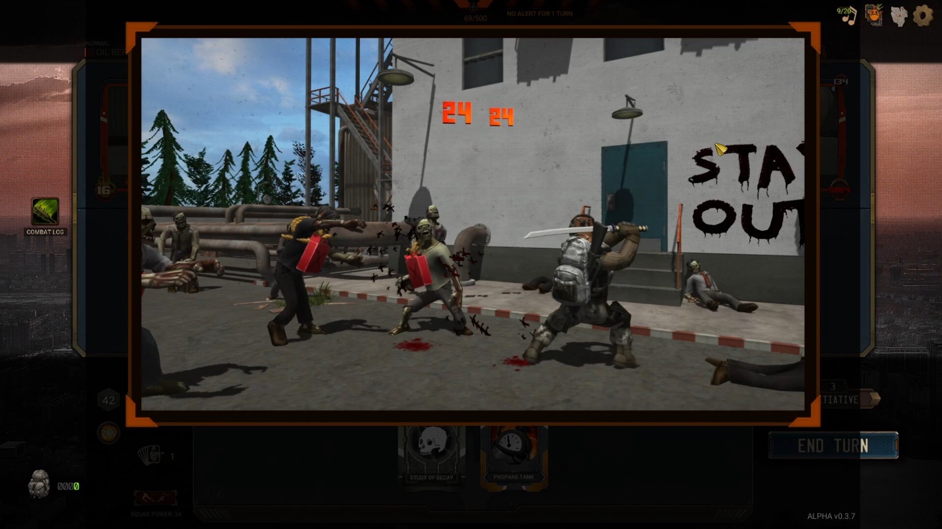 Скриншот из игры Dead Grid - 29