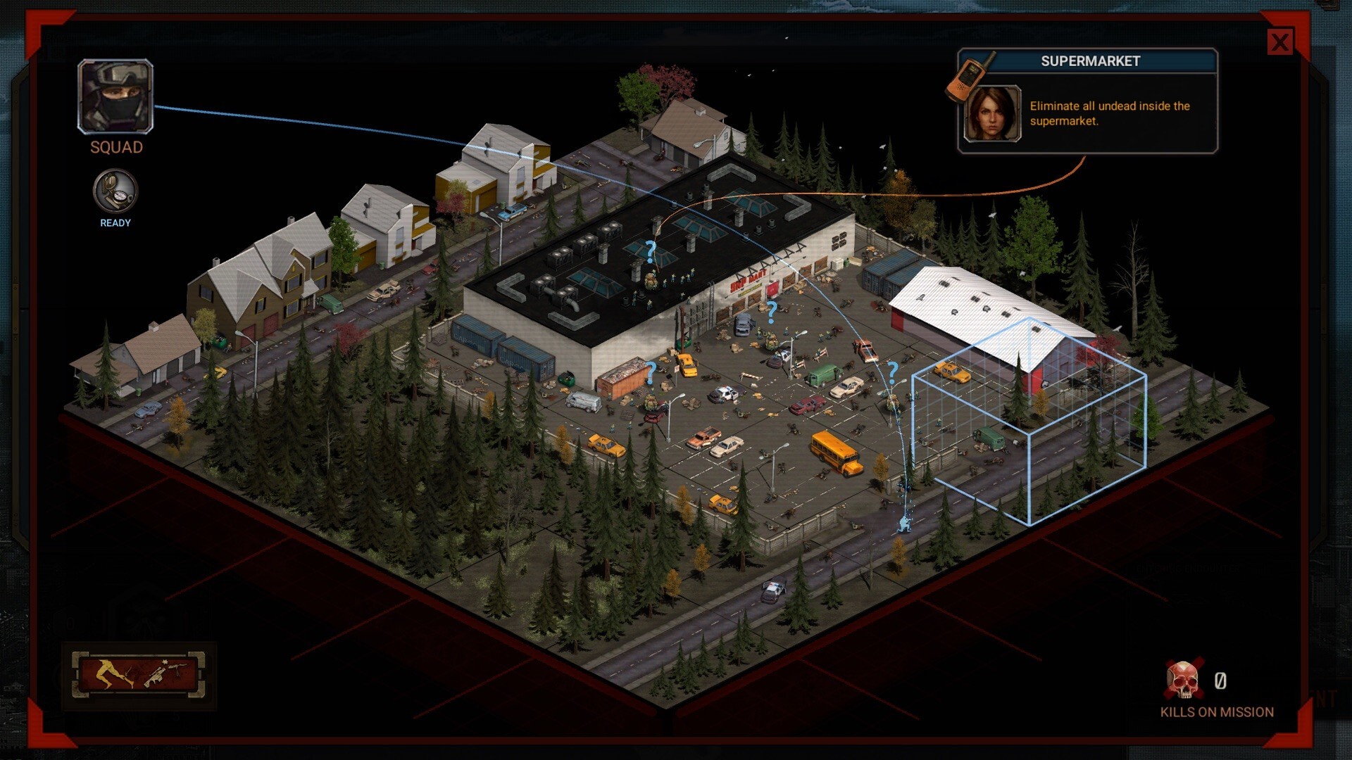 Скриншот из игры Dead Grid - 31