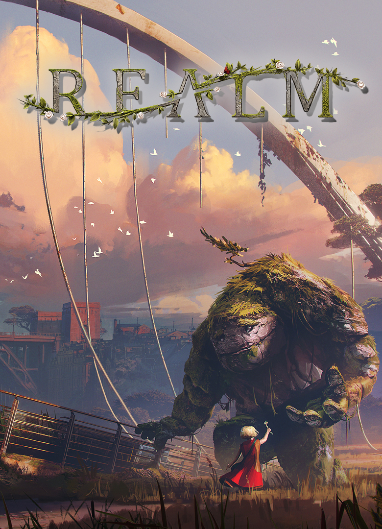 Обложка игры The Realm