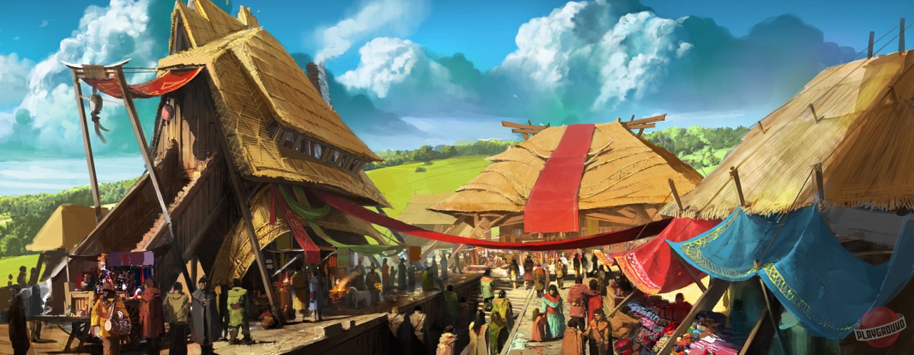 Скриншот из игры The Realm - 13