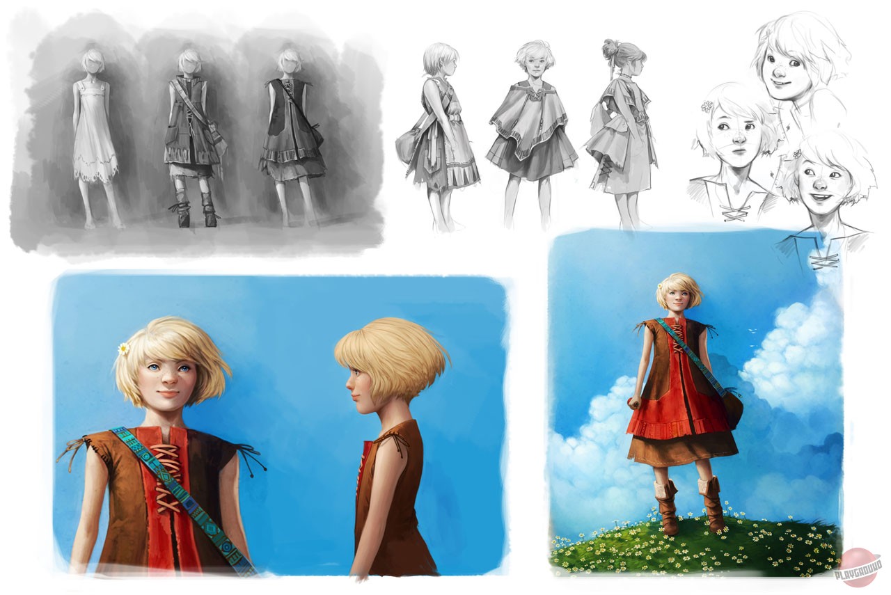 Скриншот из игры The Realm - 5