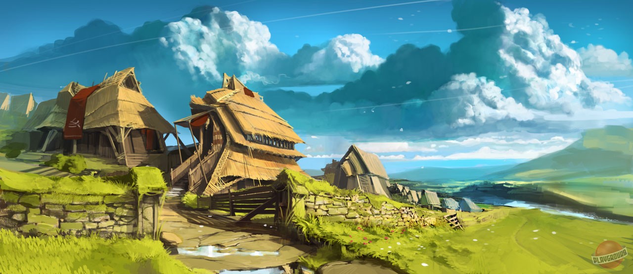 Скриншот из игры The Realm - 4