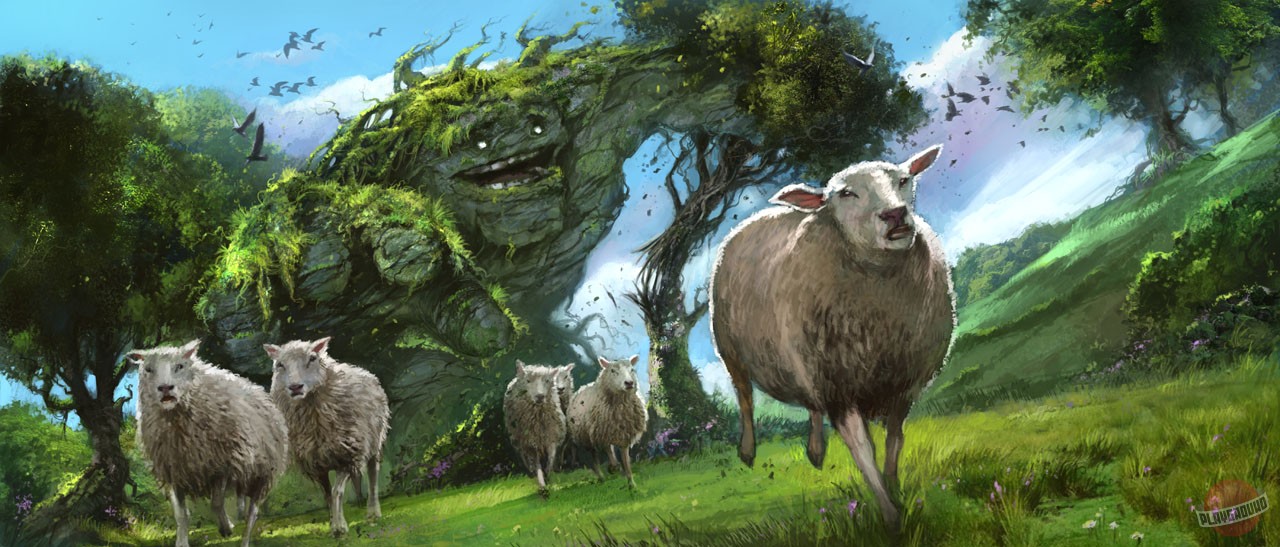 Скриншот из игры The Realm - 3