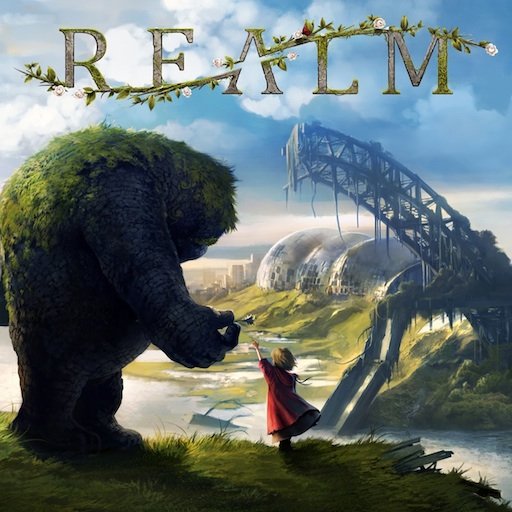 Скриншот из игры The Realm - 1