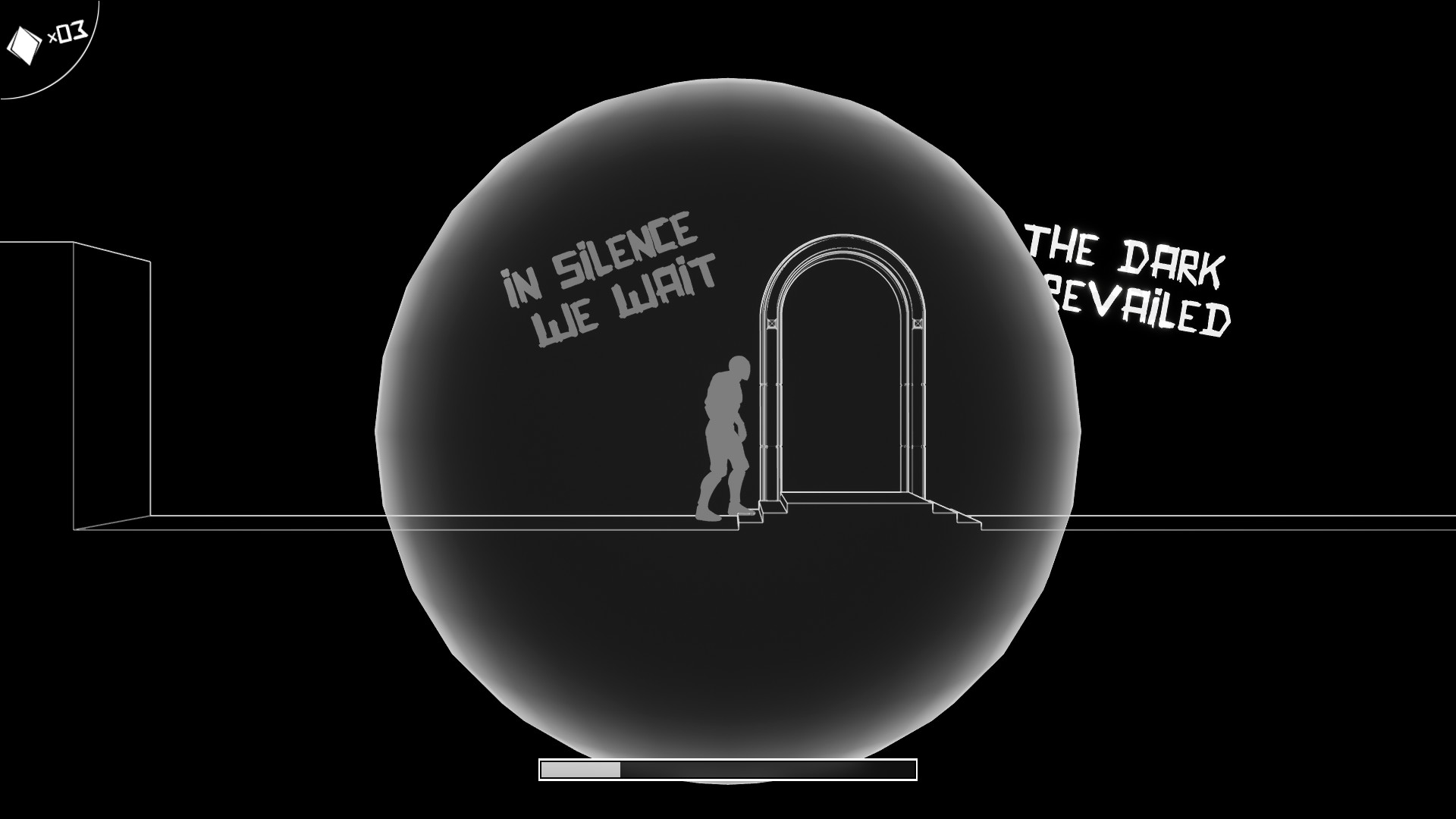 Скриншот из игры GLIGHT - 3