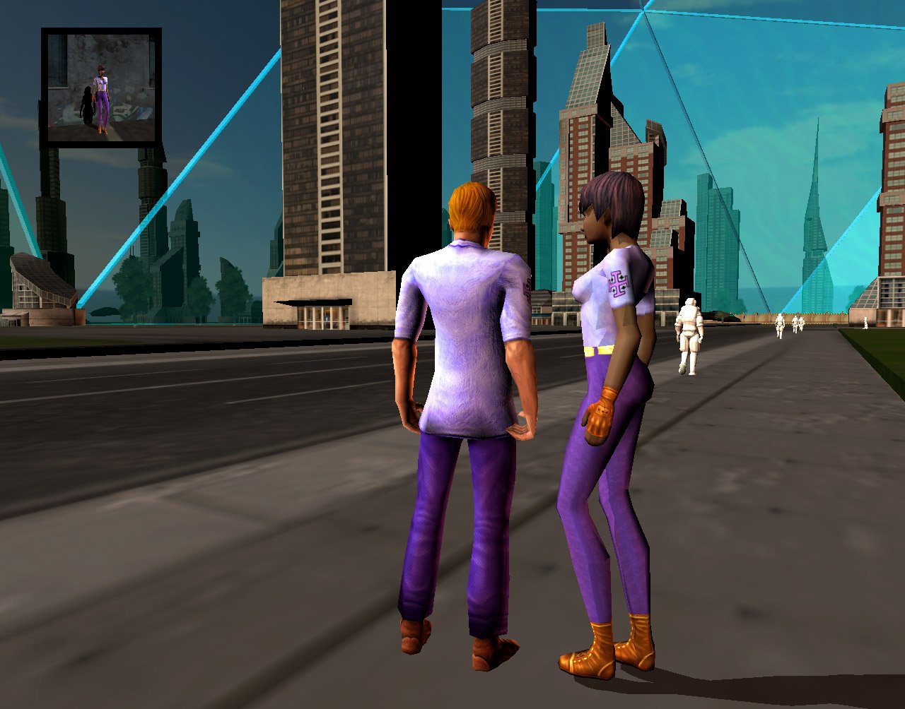 Скриншот из игры Tribulation Knights - 21