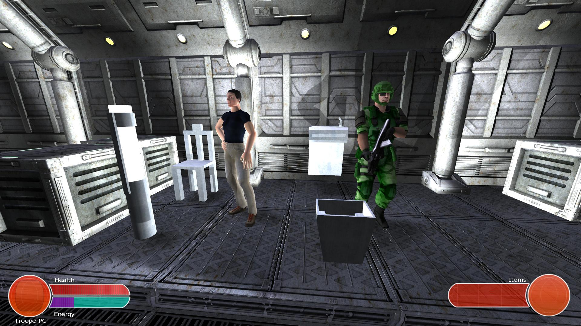 Скриншот из игры Tribulation Knights - 11