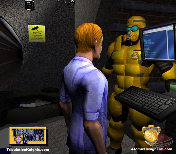 Скриншот из игры Tribulation Knights - 7