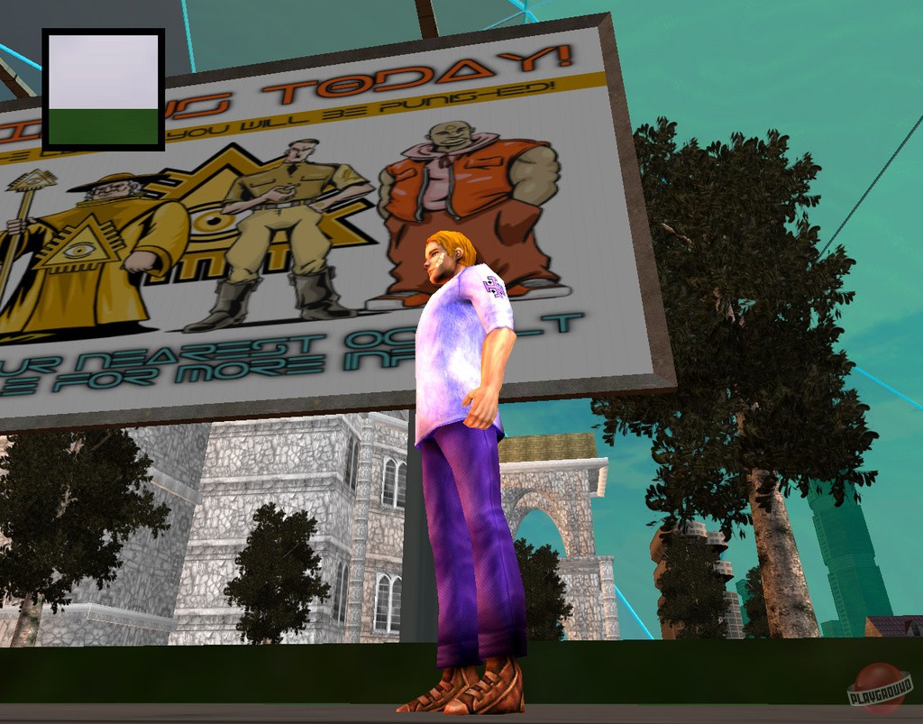 Скриншот из игры Tribulation Knights - 5