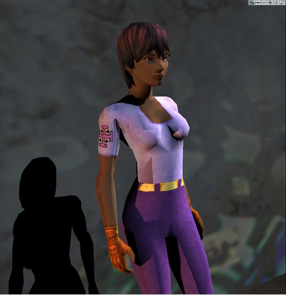 Скриншот из игры Tribulation Knights - 17