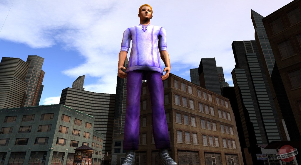 Скриншот из игры Tribulation Knights - 4