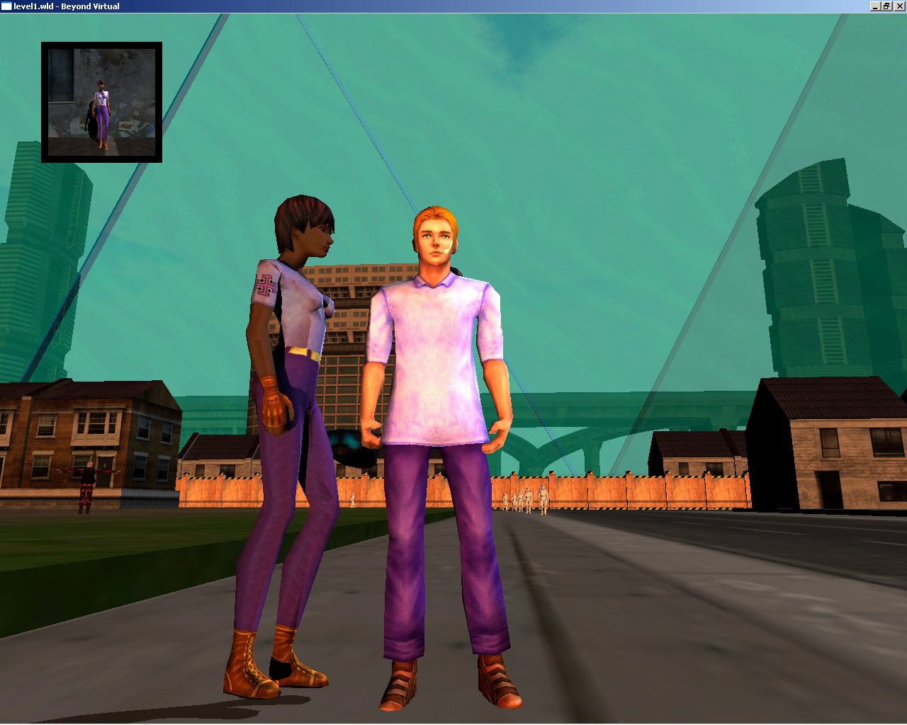 Скриншот из игры Tribulation Knights - 14