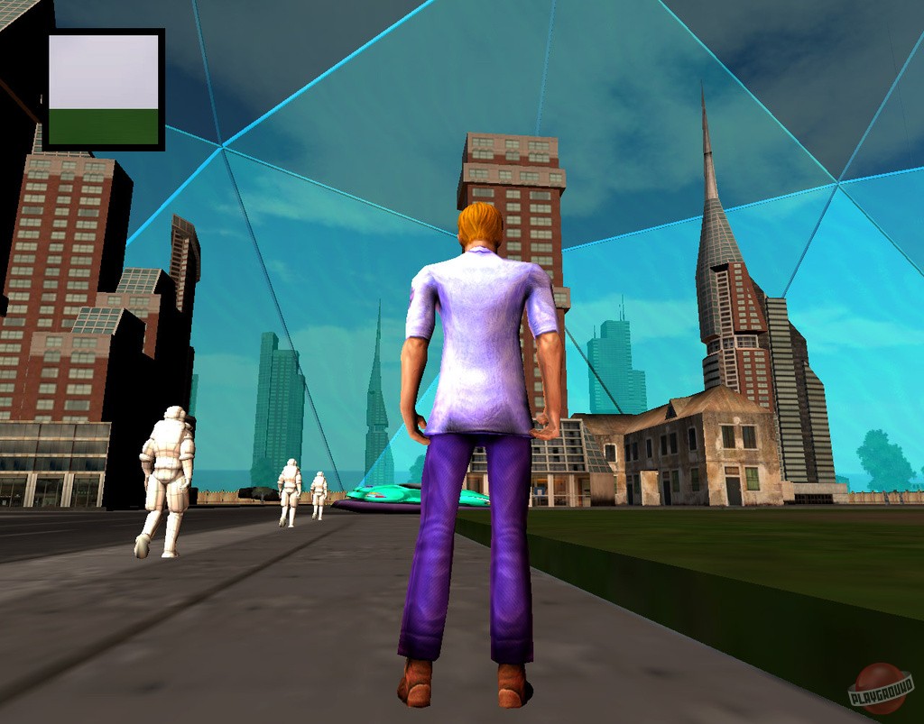 Скриншот из игры Tribulation Knights - 9