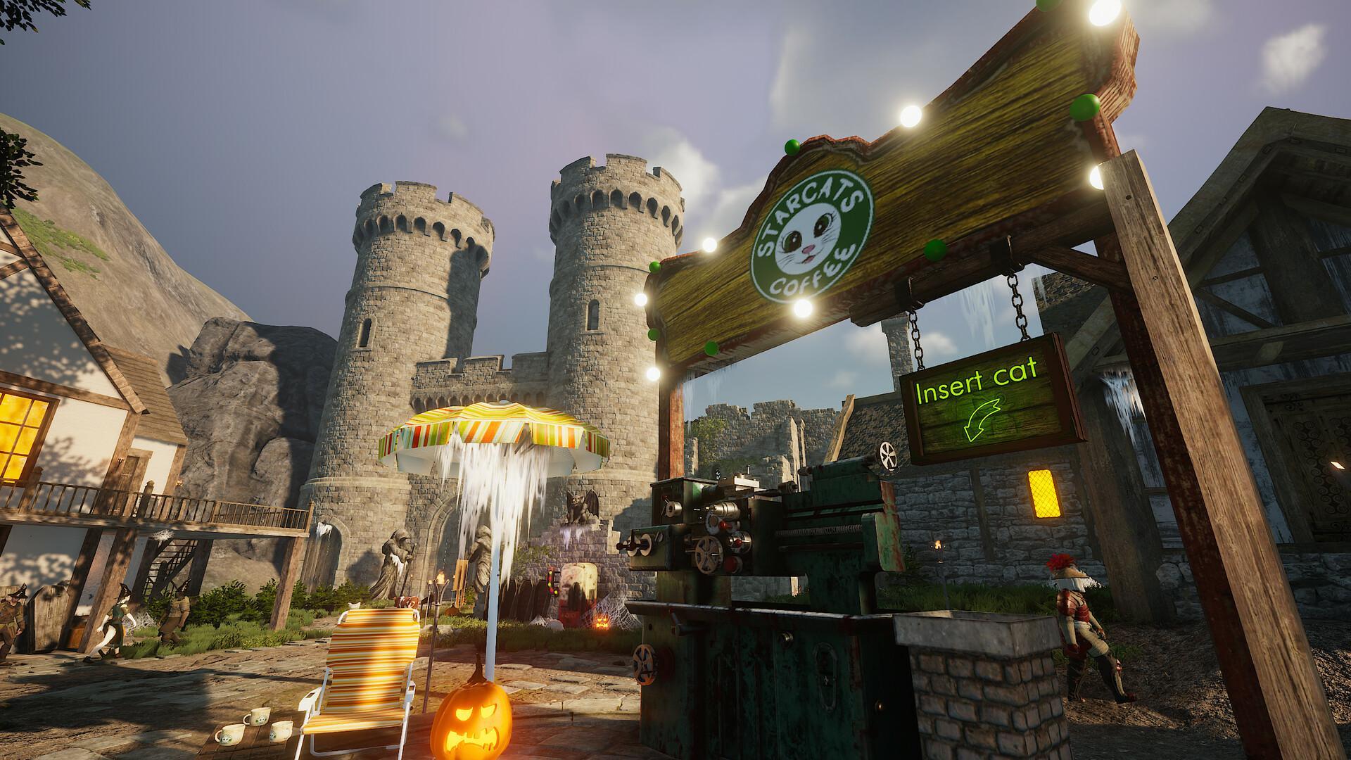 Скриншот из игры Sir Whoopass: Immortal Death - 78