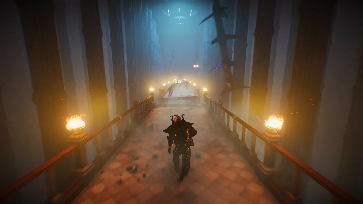 Скриншот из игры Sir Whoopass: Immortal Death - 2