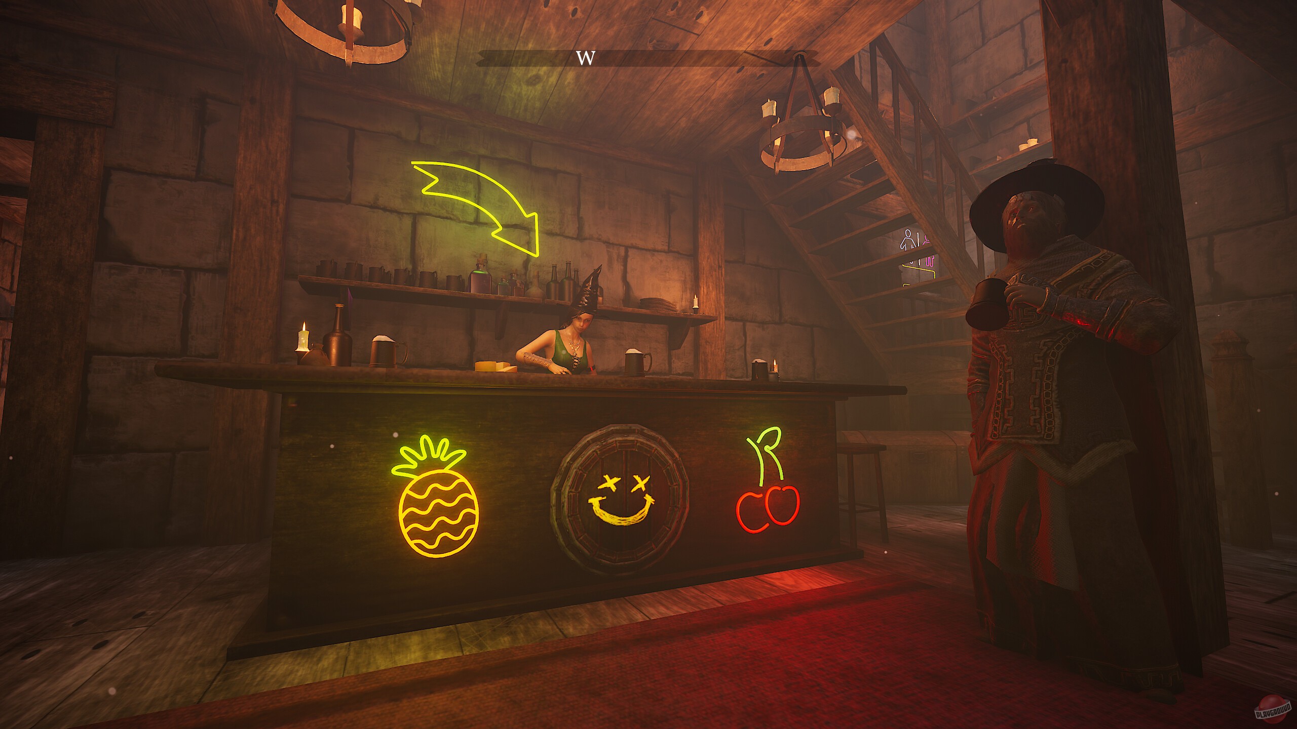 Скриншот из игры Sir Whoopass: Immortal Death - 10