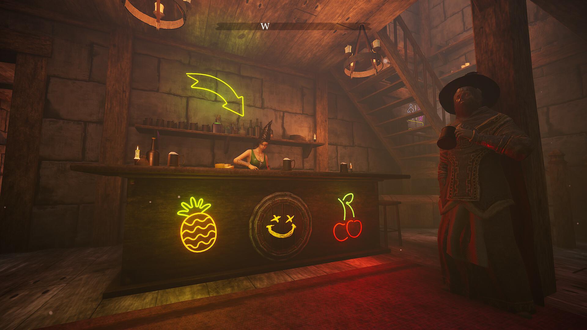 Скриншот из игры Sir Whoopass: Immortal Death - 52
