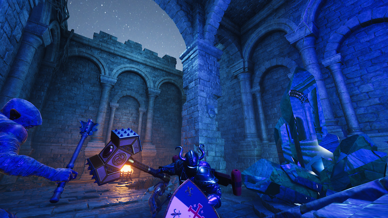 Скриншот из игры Sir Whoopass: Immortal Death - 29