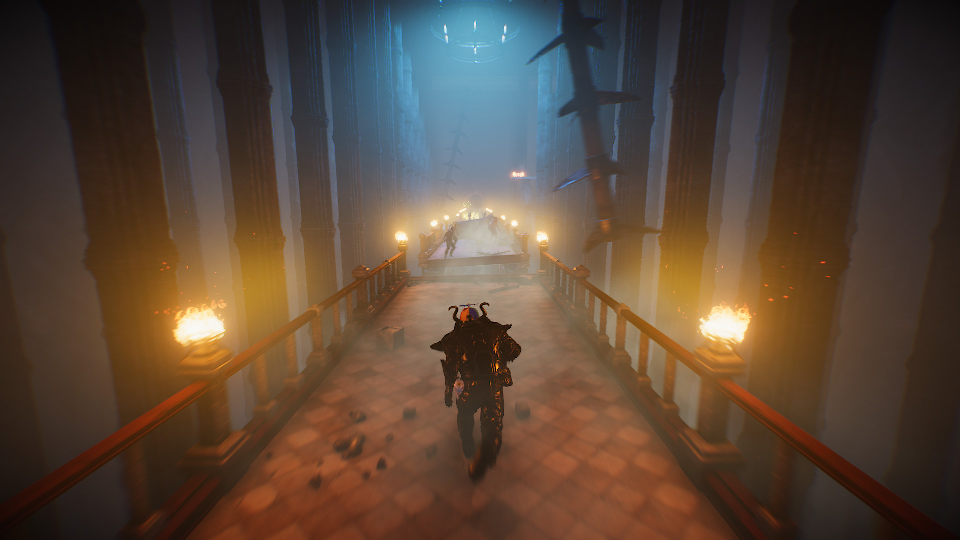 Скриншот из игры Sir Whoopass: Immortal Death - 37