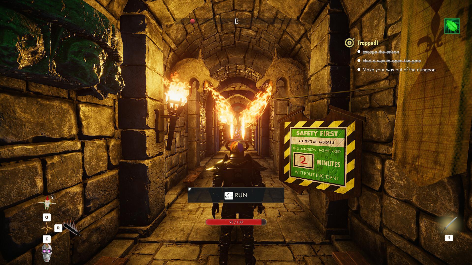 Скриншот из игры Sir Whoopass: Immortal Death - 74