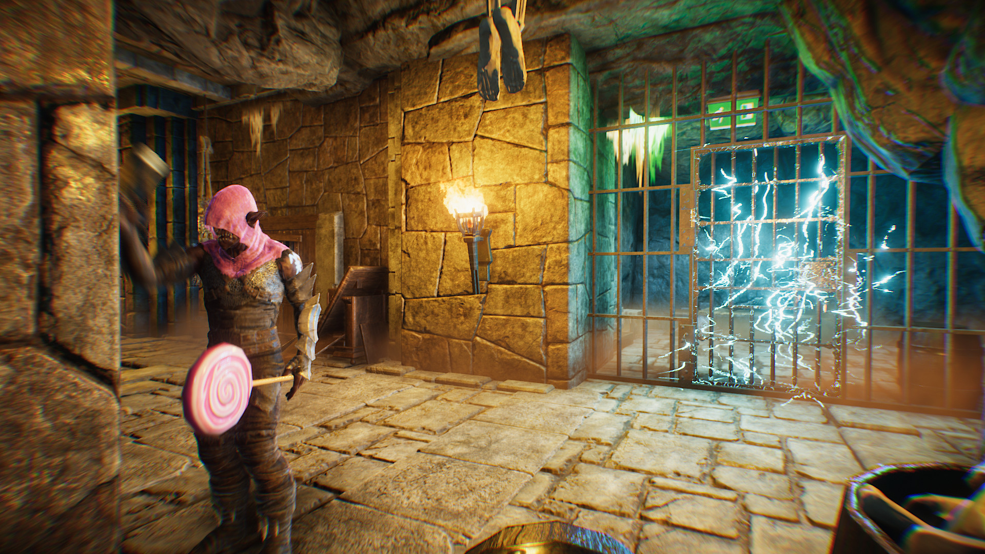 Скриншот из игры Sir Whoopass: Immortal Death - 24