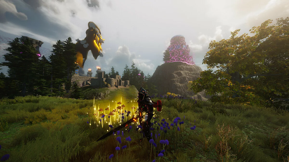 Скриншот из игры Sir Whoopass: Immortal Death - 14