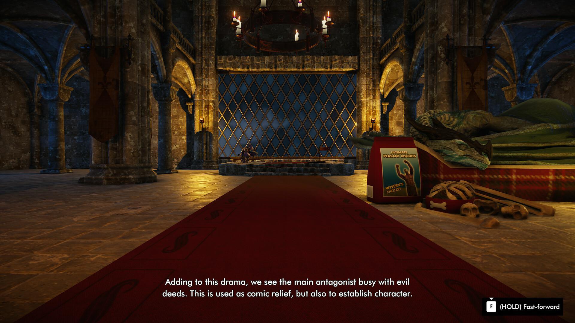 Скриншот из игры Sir Whoopass: Immortal Death - 68