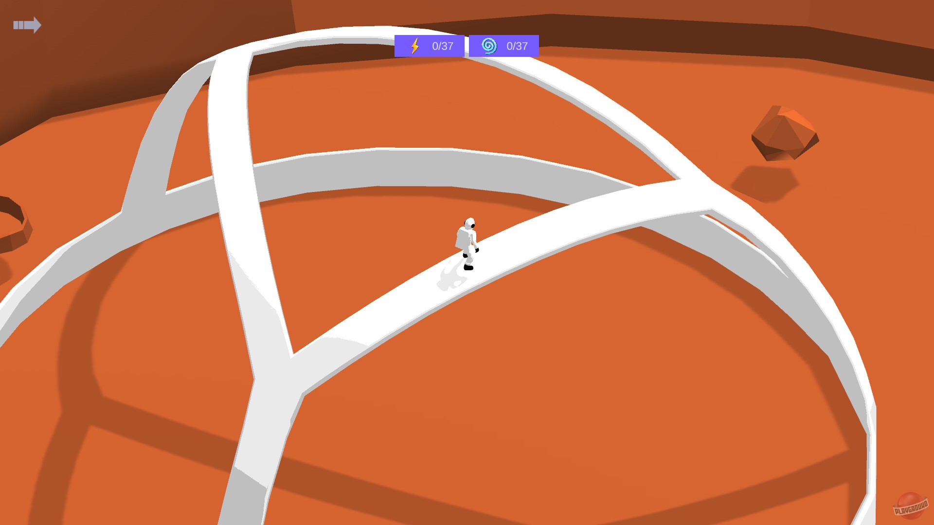 Скриншот из игры Mars Colonization - 2