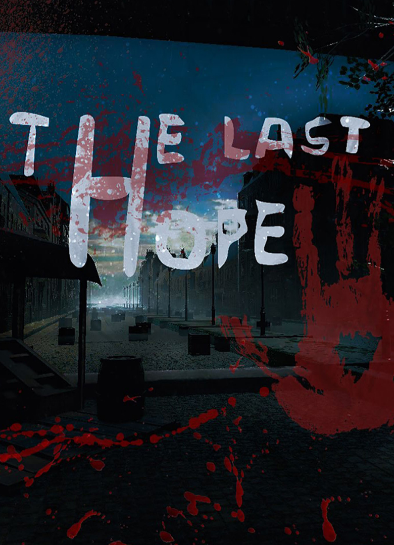 Обложка игры The Last Hope