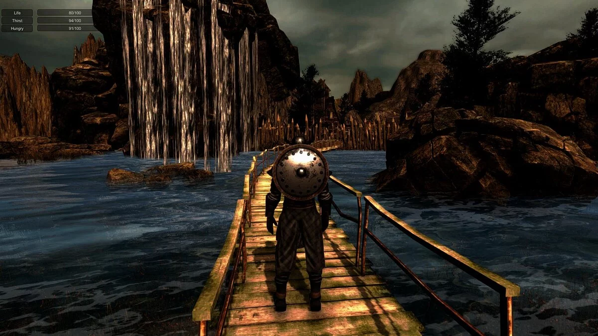 Скриншот из игры The Last Hope - 19