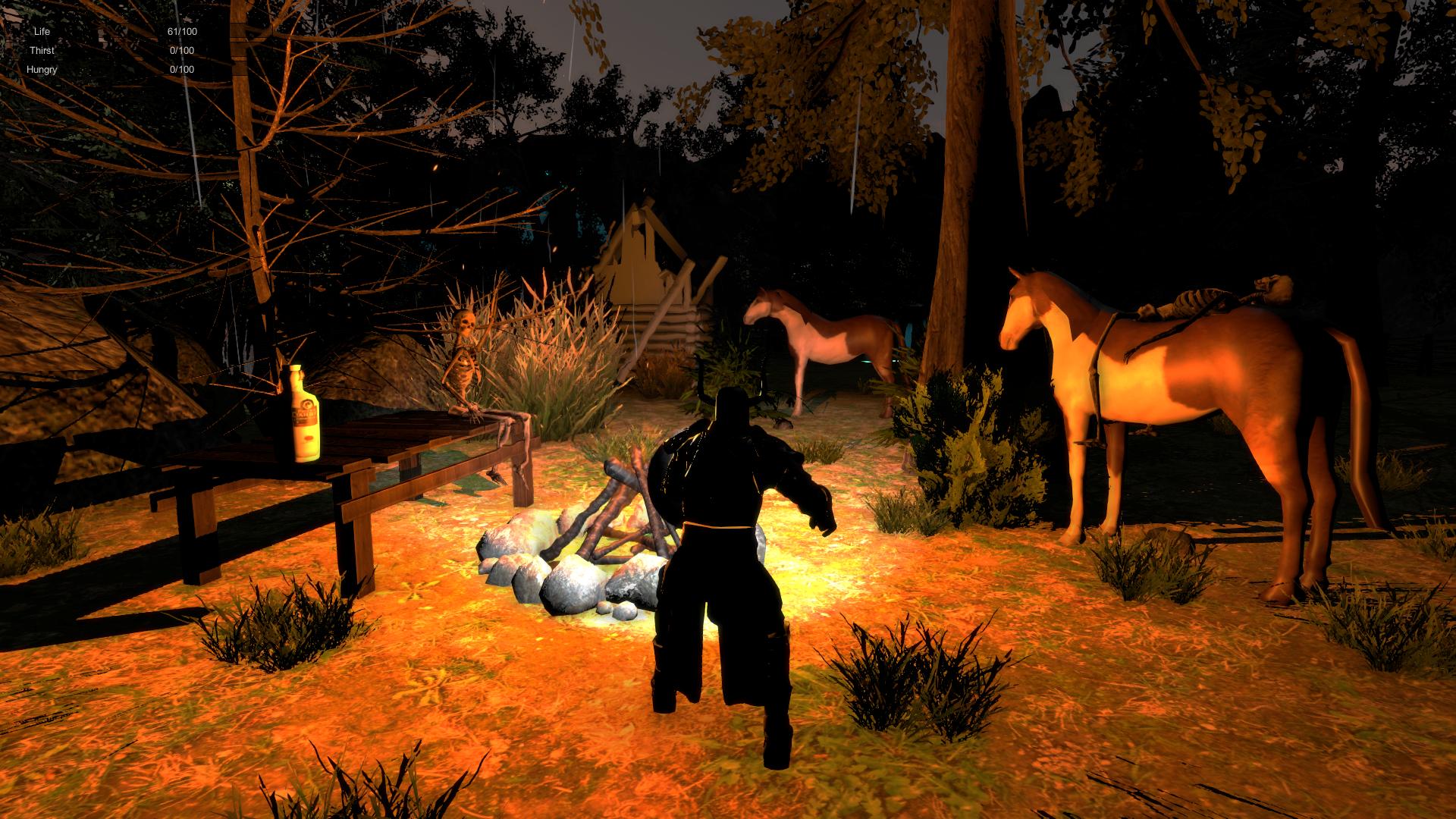 Скриншот из игры The Last Hope - 38