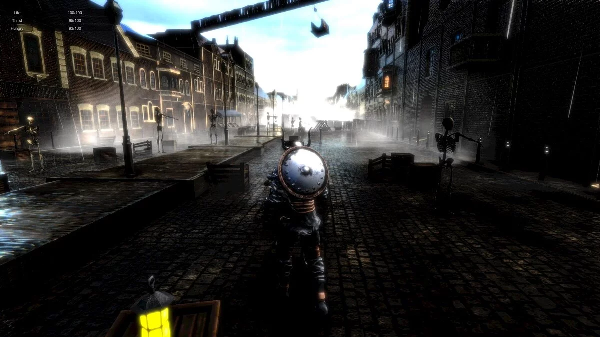 Скриншот из игры The Last Hope - 21