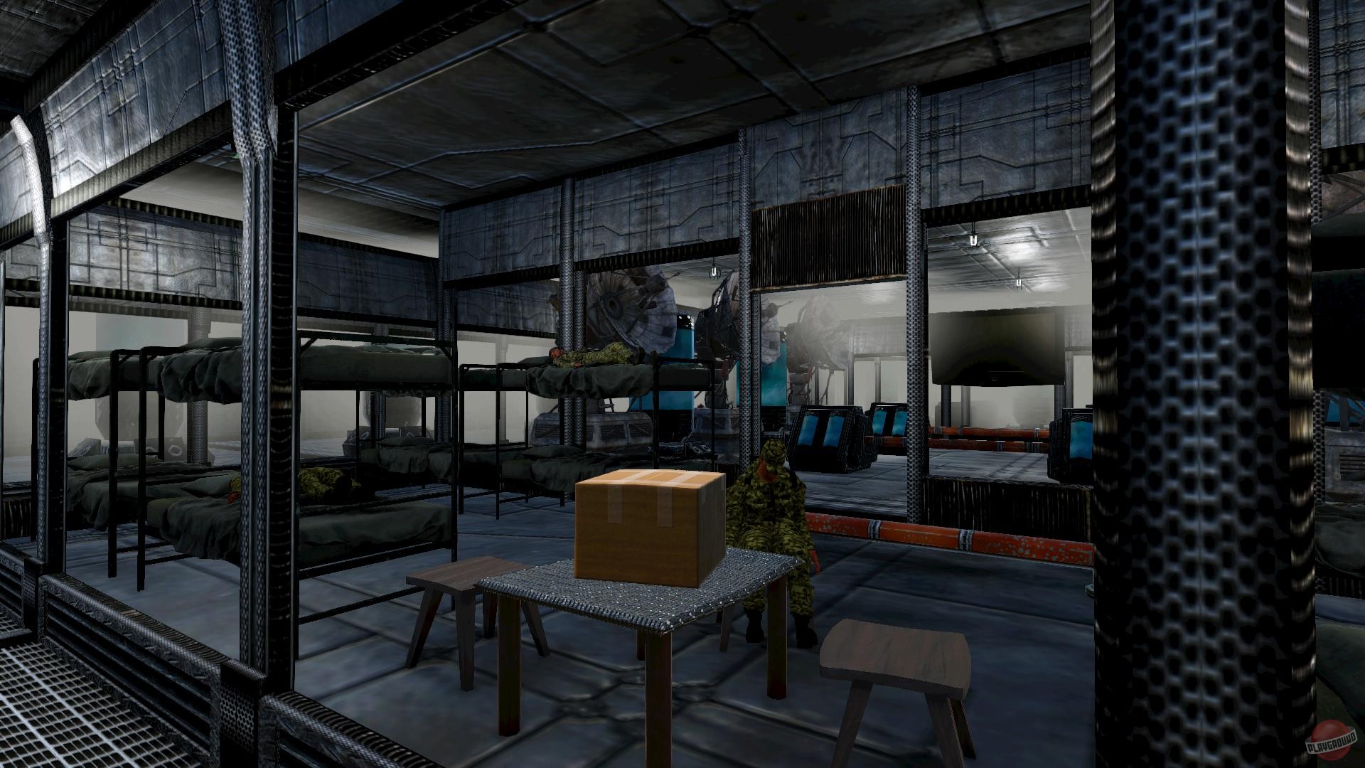 Скриншот из игры The Last Hope - 6