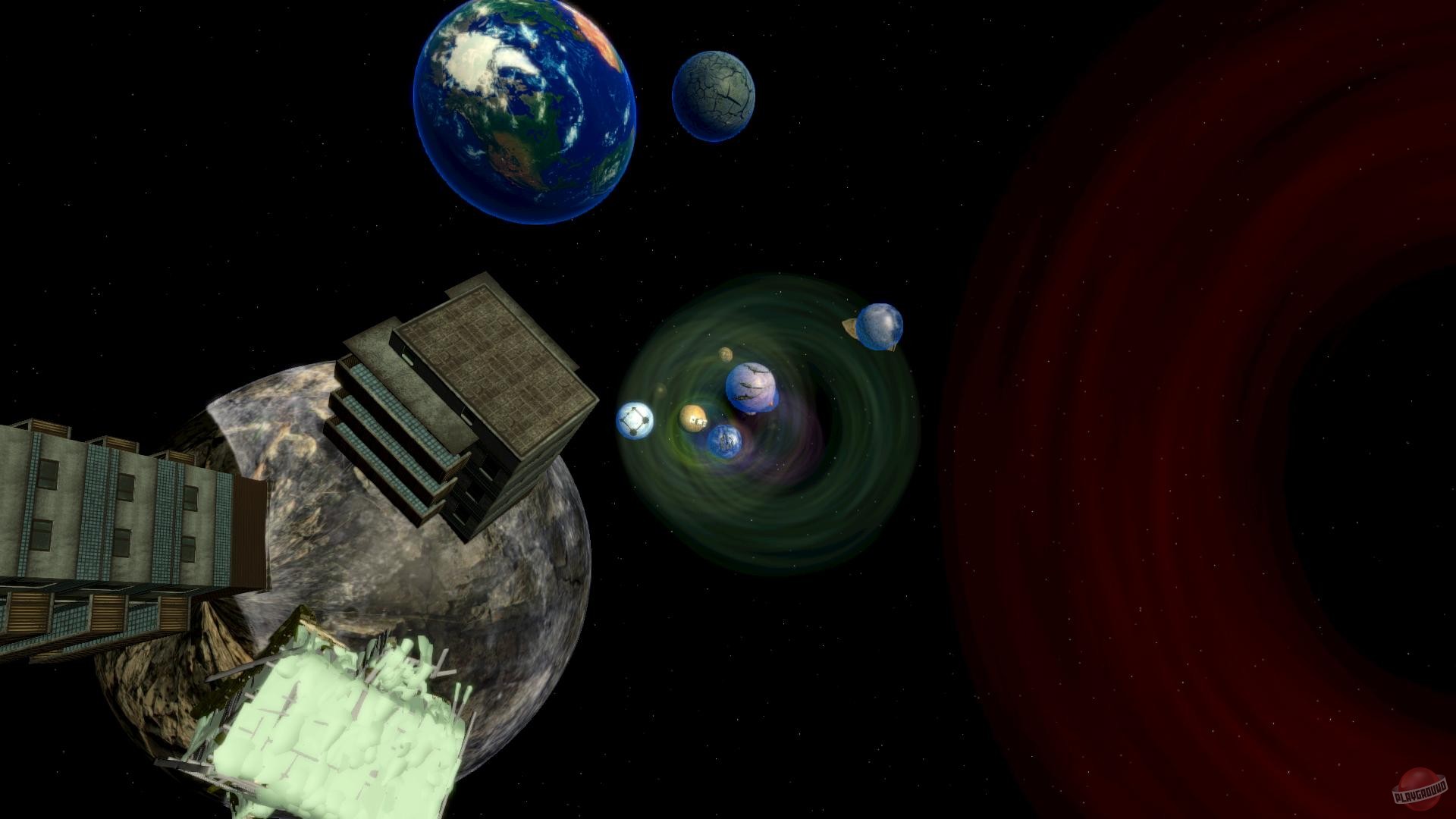 Скриншот из игры The Last Hope - 22