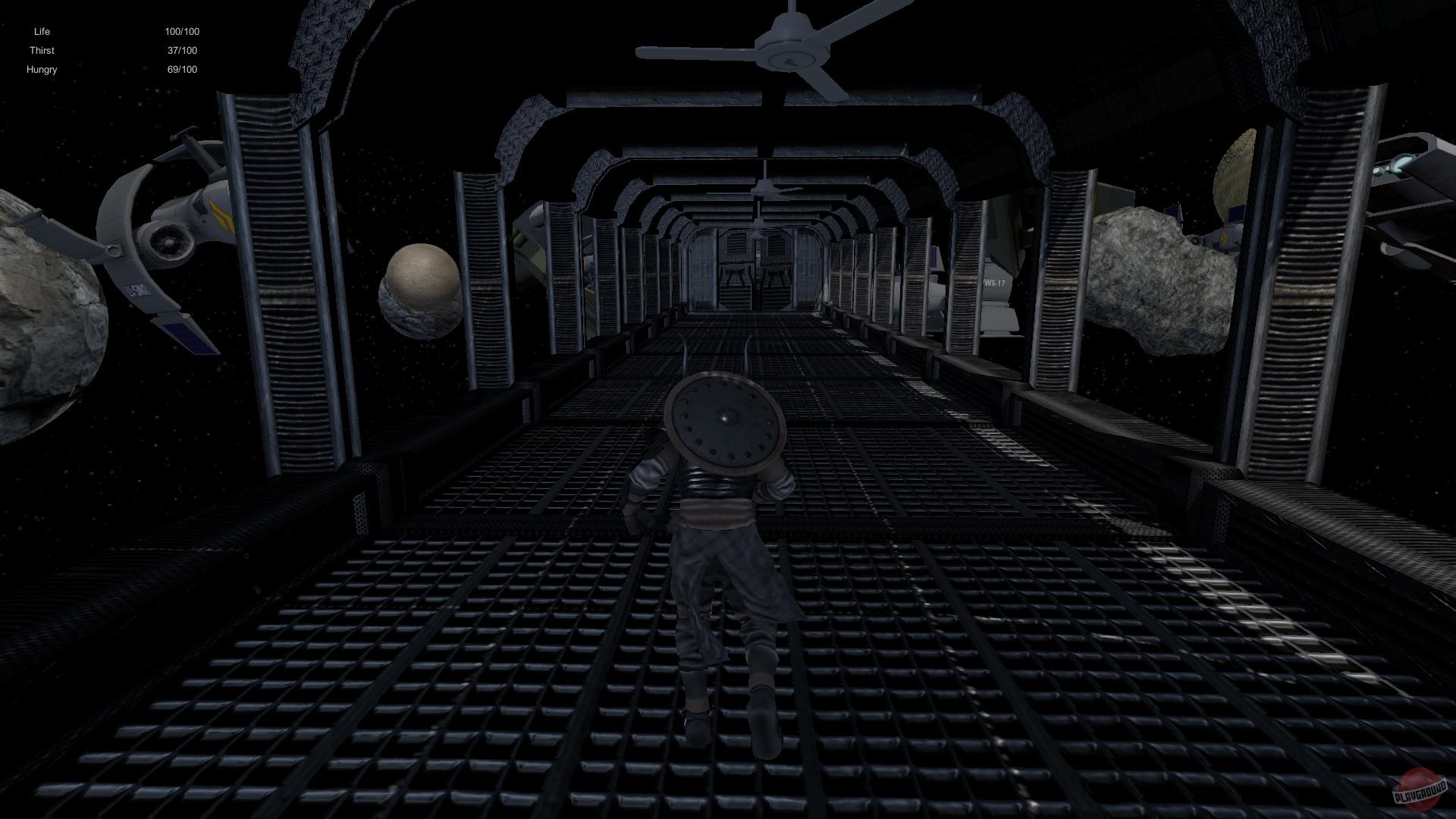 Скриншот из игры The Last Hope - 1