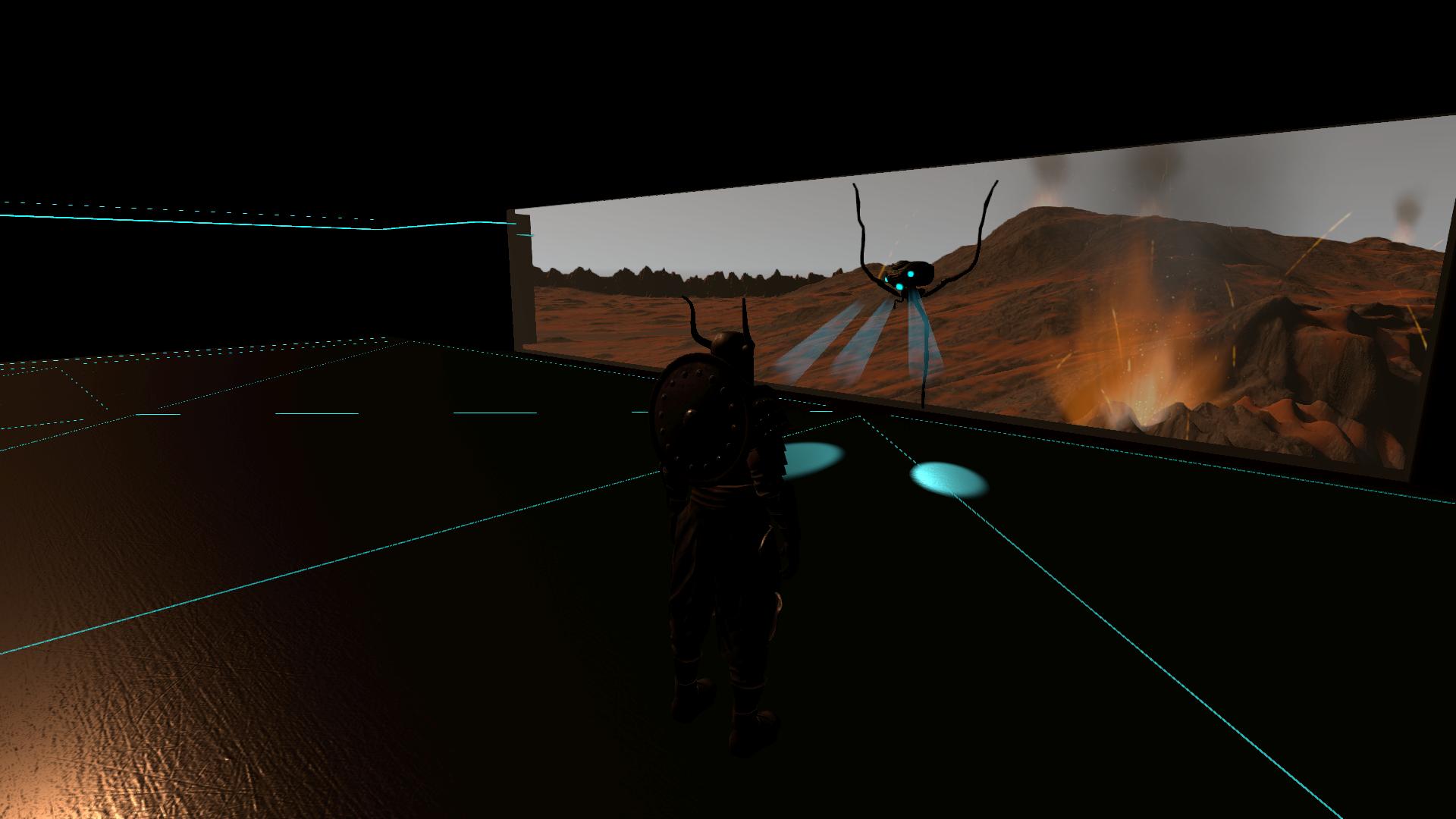 Скриншот из игры The Last Hope - 23